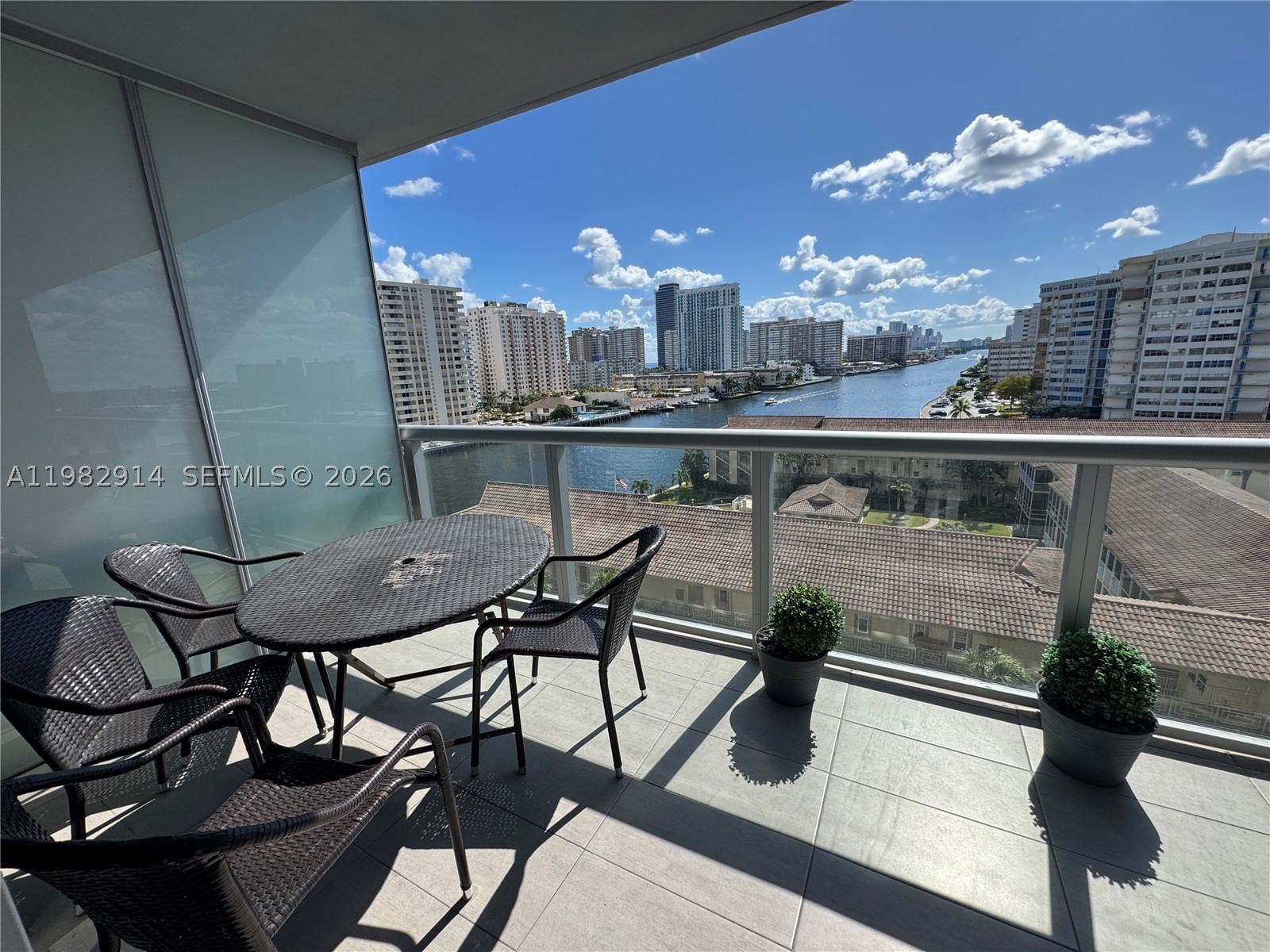 Real estate property located at 2602 Hallandale Beach Blvd R805, Broward, Beachwalk Condominium, Hallandale Beach, FL