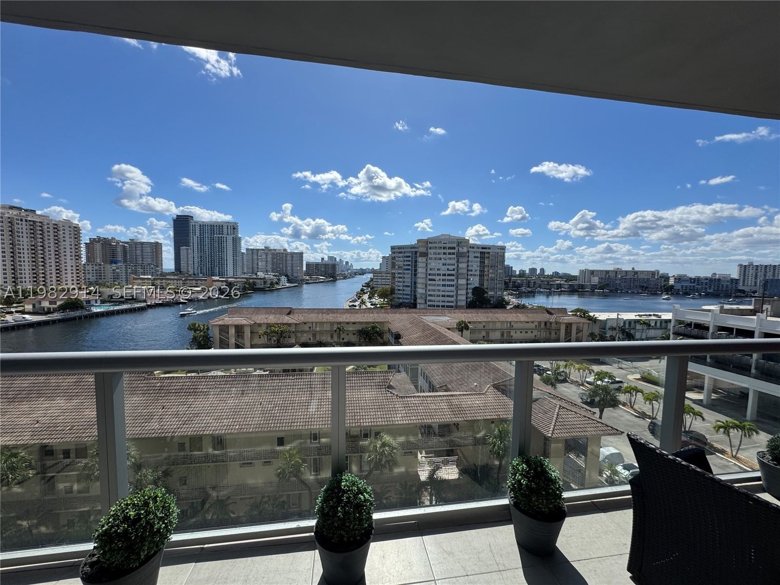 Real estate property located at 2602 Hallandale Beach Blvd R805, Broward, Beachwalk Condominium, Hallandale Beach, FL