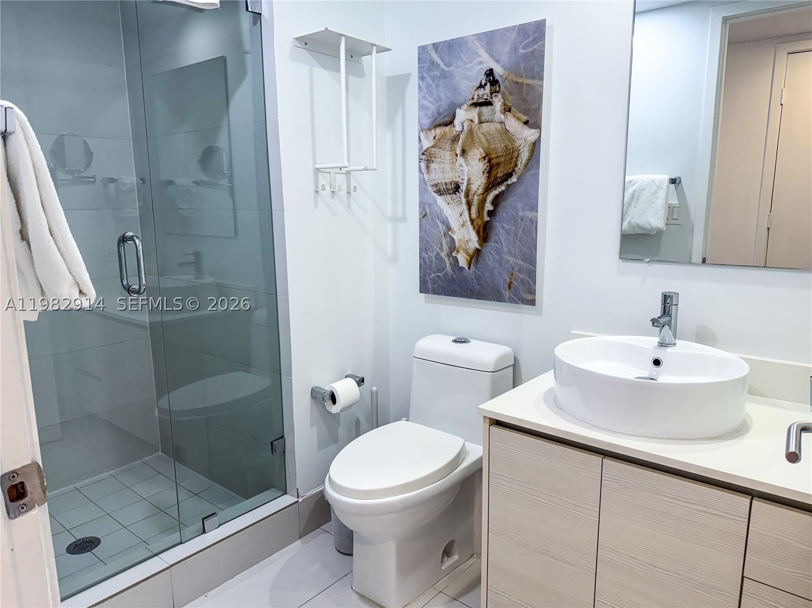 Real estate property located at 2602 Hallandale Beach Blvd R805, Broward, Beachwalk Condominium, Hallandale Beach, FL
