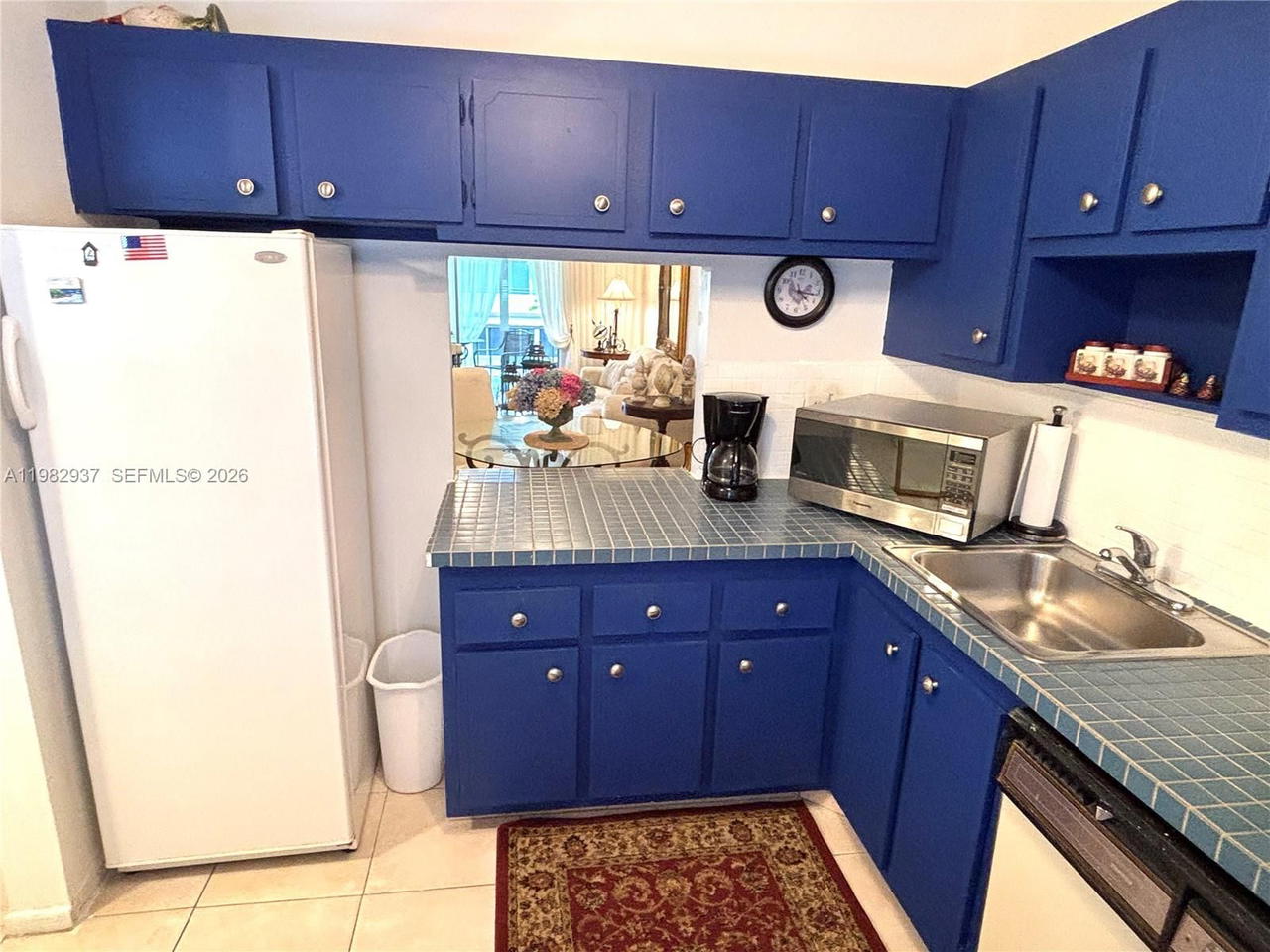 Real estate property located at 601 80th Ave #207, Broward, Oriole Gardens Two 66 Con, Margate, FL