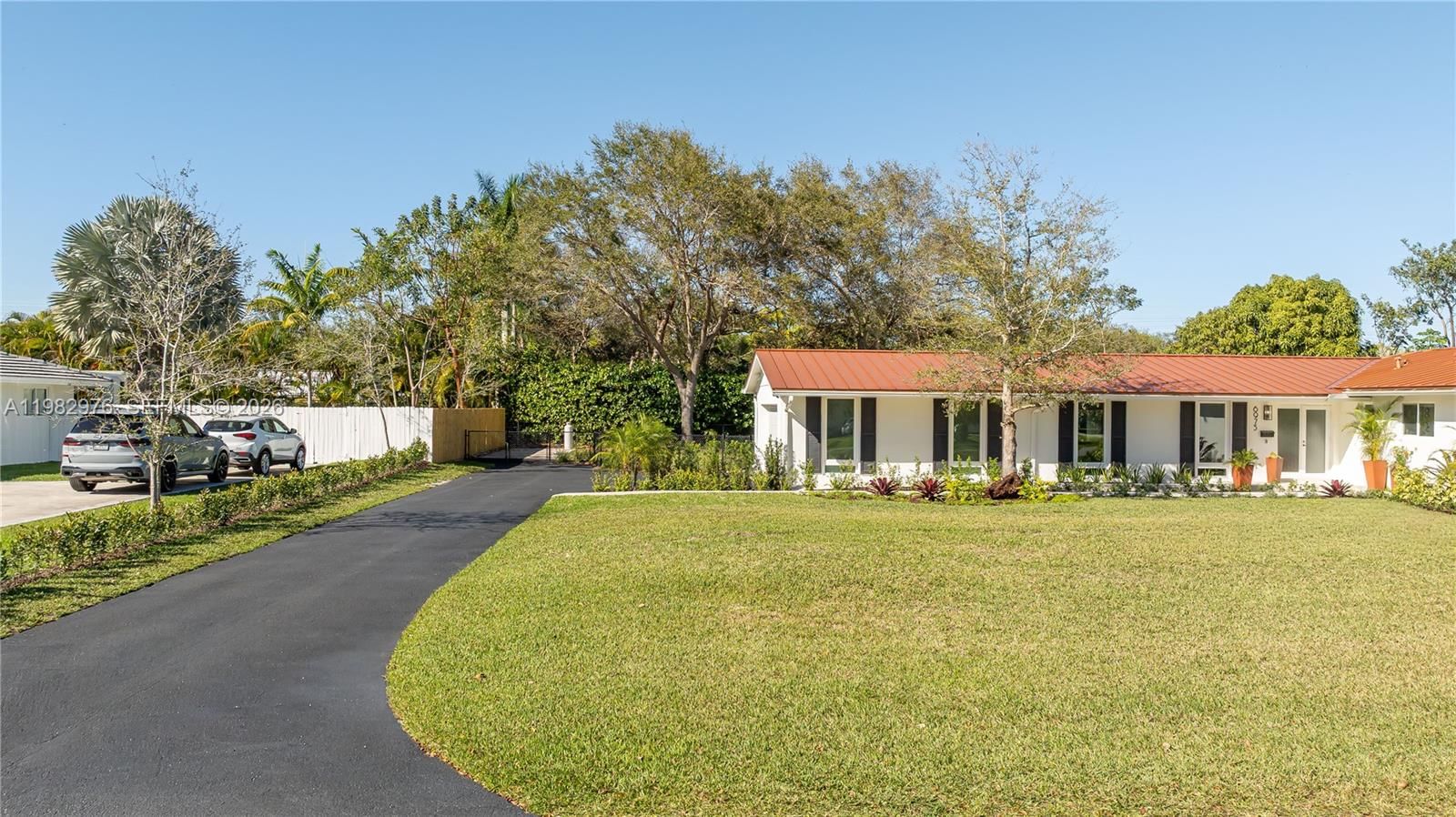 Real estate property located at 6975 149th Ter, Miami-dade, Old Cutler Estates Sec 2, Palmetto Bay, FL