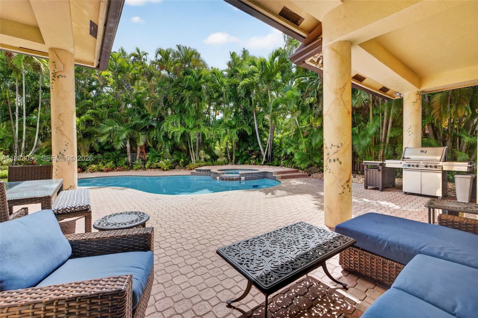 Real estate property located at 1083 156th Ter, Broward, Grand Palms, Pembroke Pines, FL