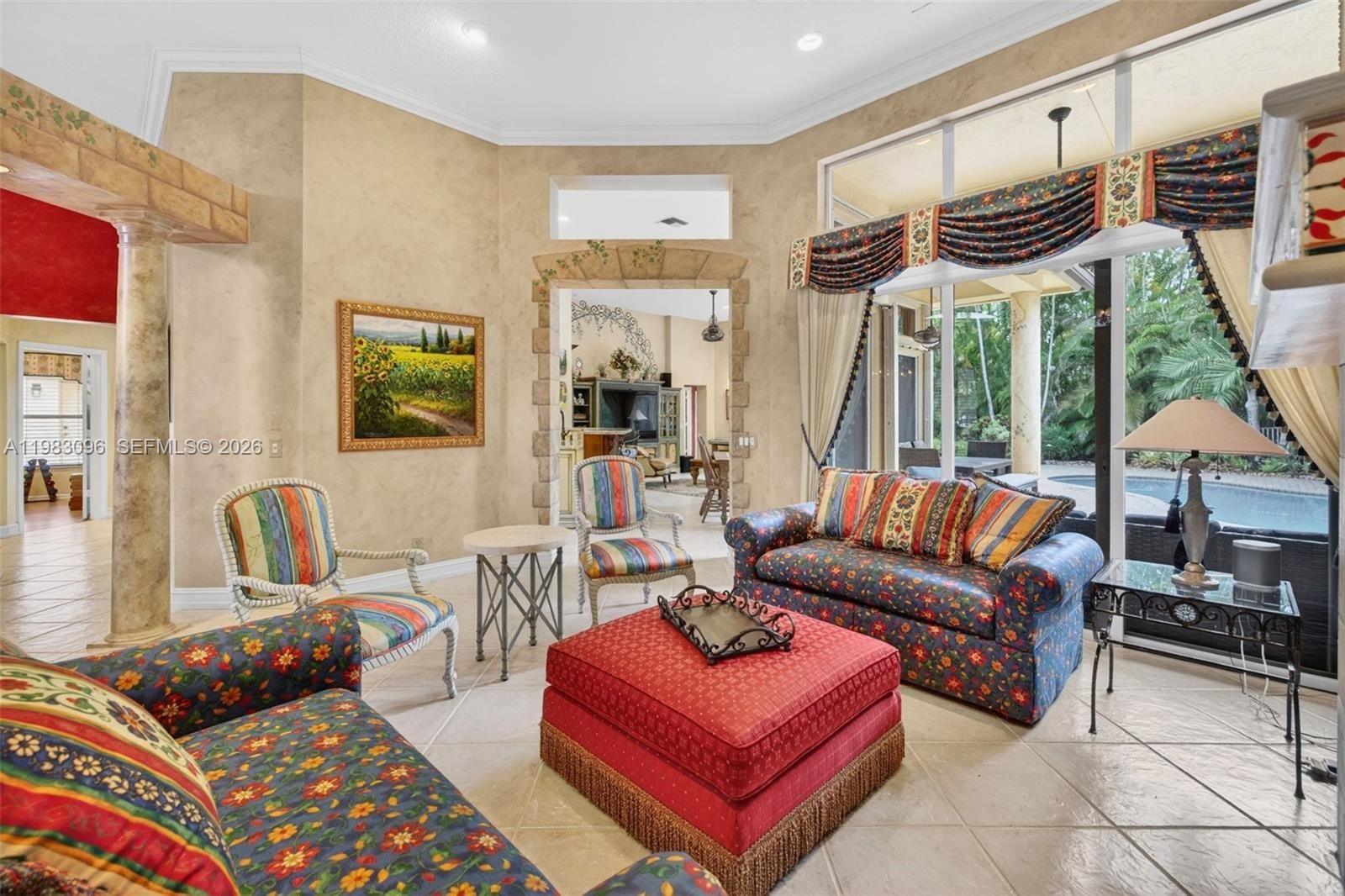 Real estate property located at 1083 156th Ter, Broward, Grand Palms, Pembroke Pines, FL