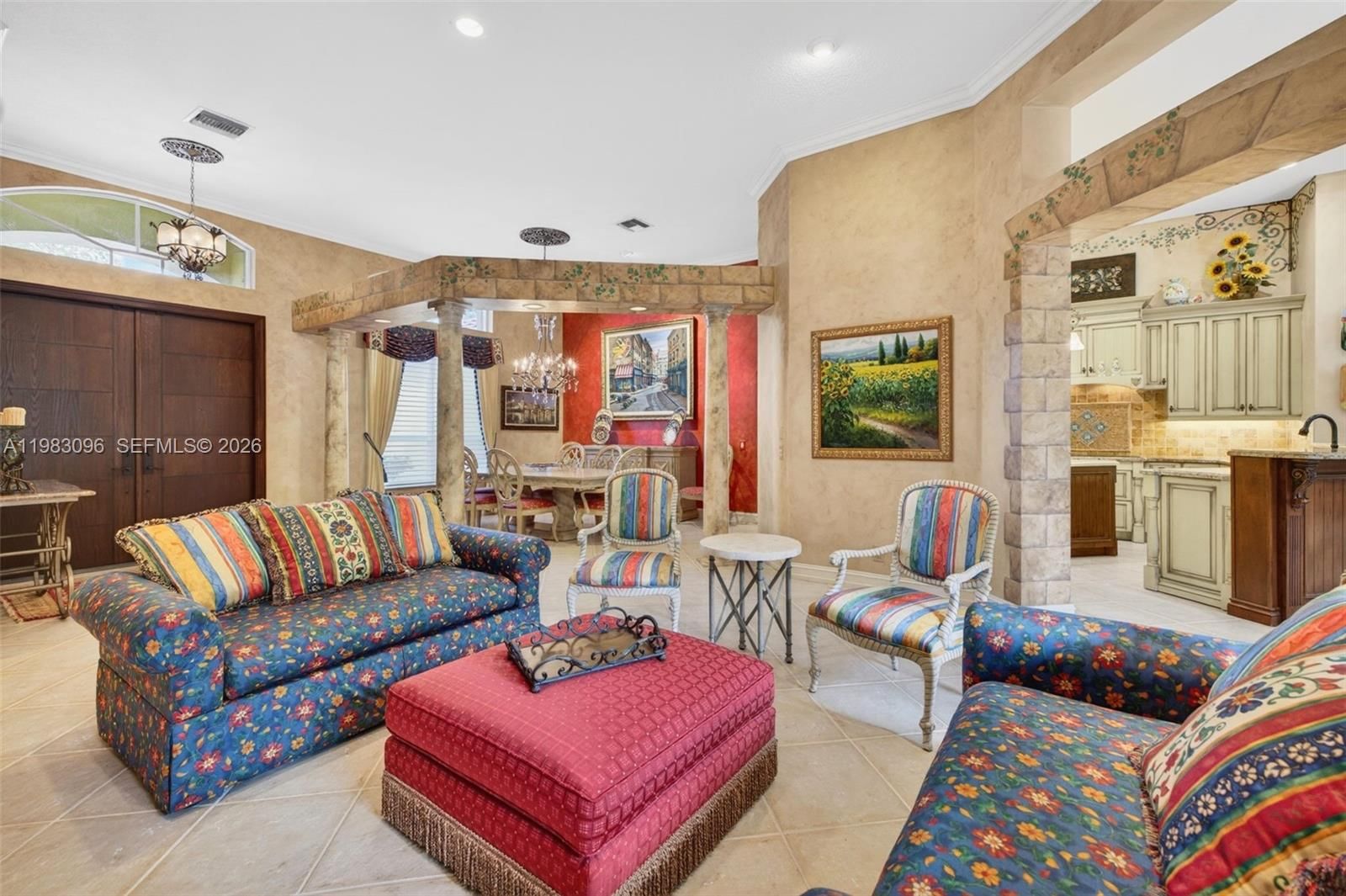 Real estate property located at 1083 156th Ter, Broward, Grand Palms, Pembroke Pines, FL