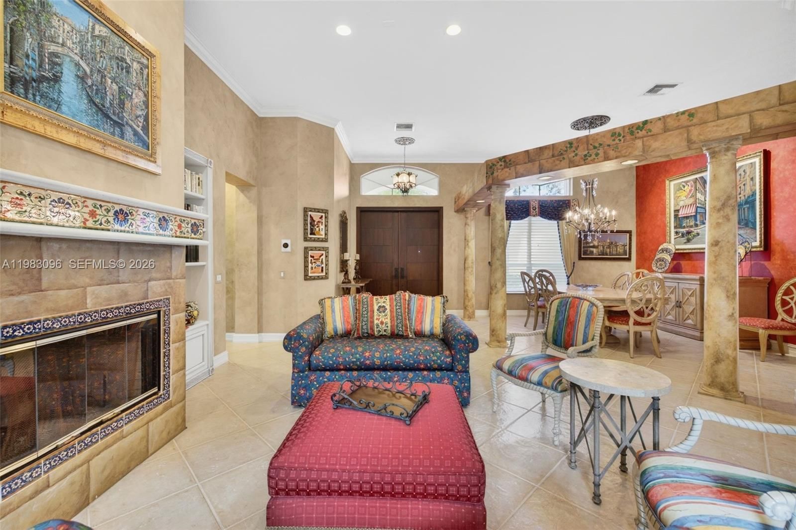 Real estate property located at 1083 156th Ter, Broward, Grand Palms, Pembroke Pines, FL