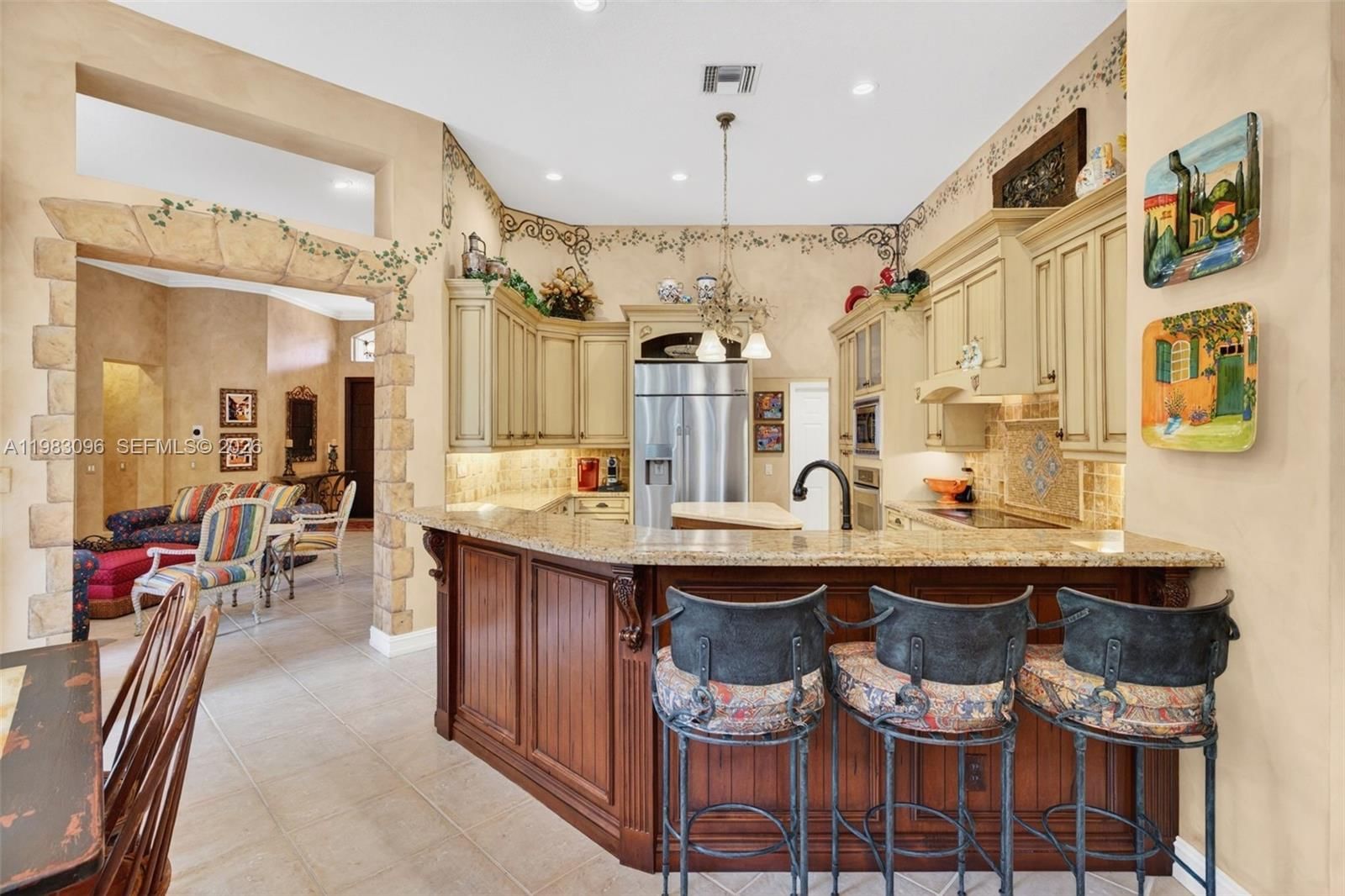 Real estate property located at 1083 156th Ter, Broward, Grand Palms, Pembroke Pines, FL