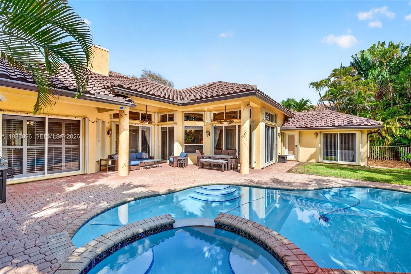 Real estate property located at 1083 156th Ter, Broward, Grand Palms, Pembroke Pines, FL