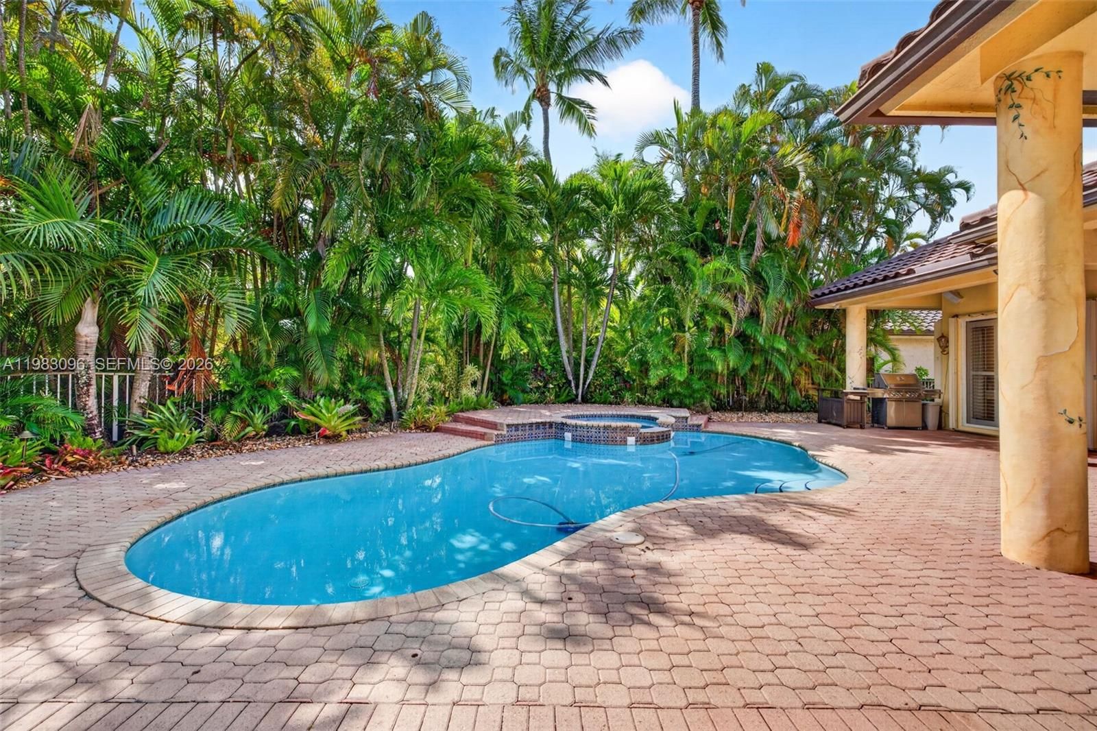 Real estate property located at 1083 156th Ter, Broward, Grand Palms, Pembroke Pines, FL