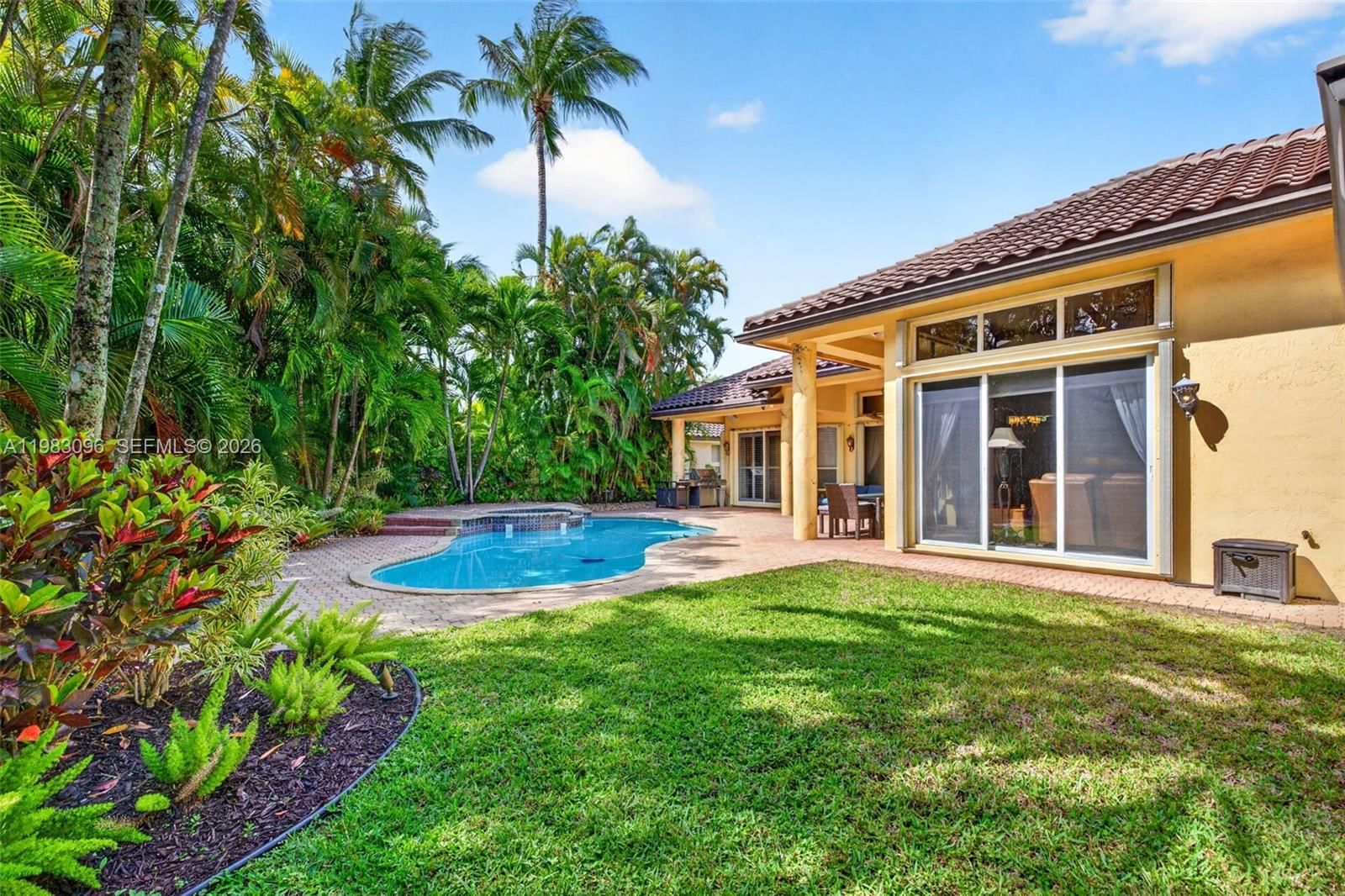 Real estate property located at 1083 156th Ter, Broward, Grand Palms, Pembroke Pines, FL