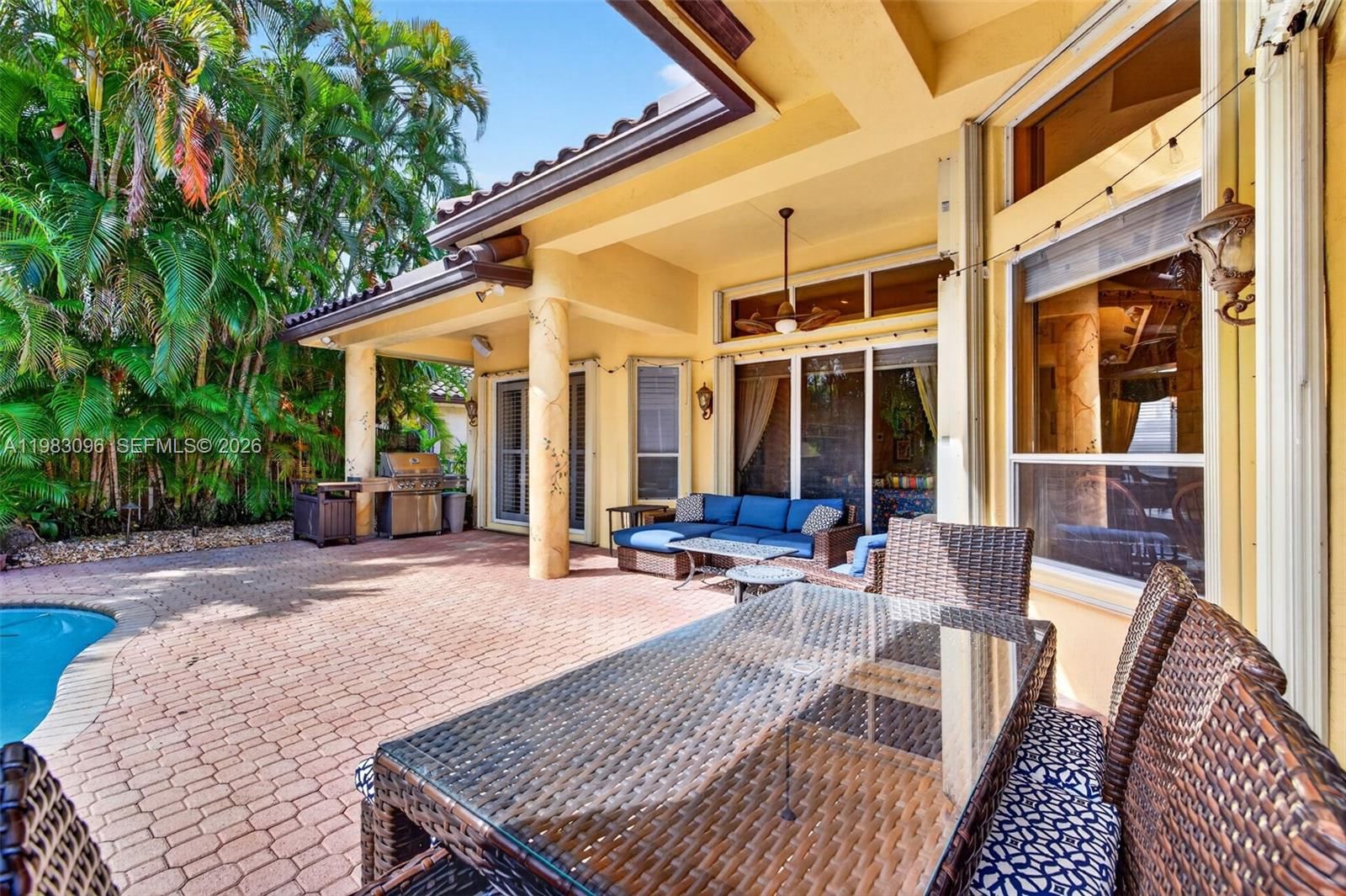 Real estate property located at 1083 156th Ter, Broward, Grand Palms, Pembroke Pines, FL