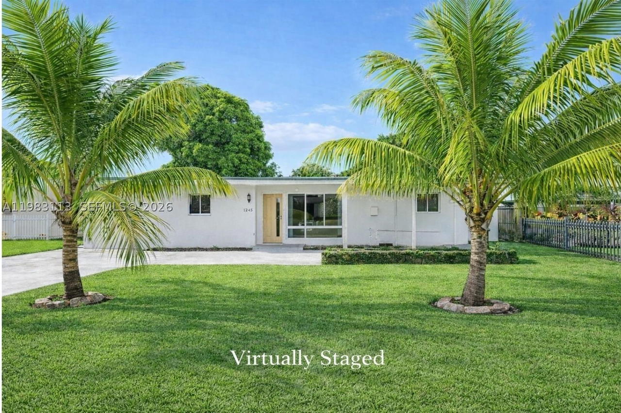 Real estate property located at 550 173rd St, Miami-dade, Beach Heights, North Miami Beach, FL