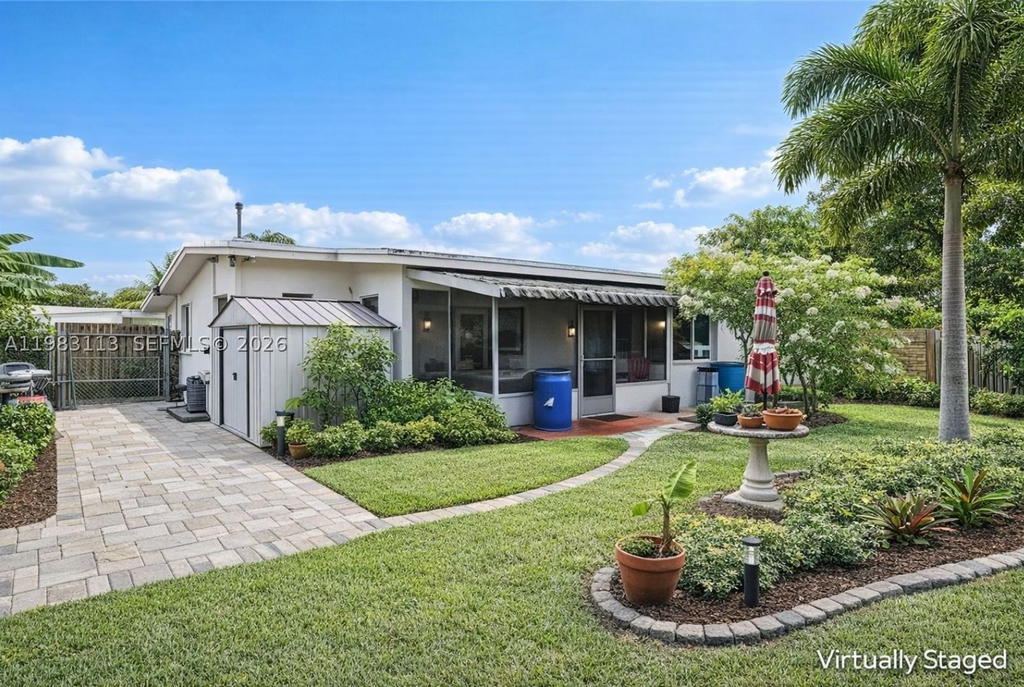 Real estate property located at 550 173rd St, Miami-dade, Beach Heights, North Miami Beach, FL