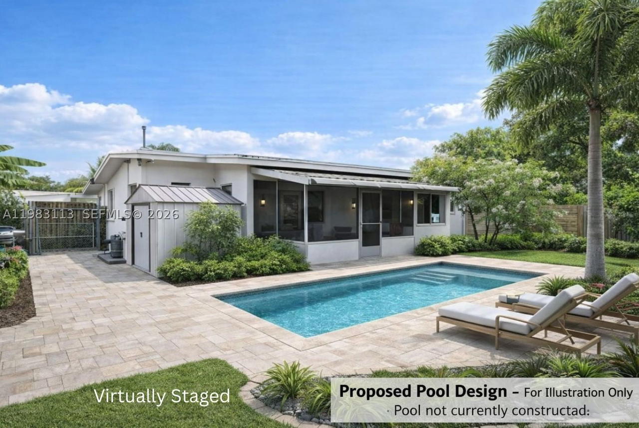 Real estate property located at 550 173rd St, Miami-dade, Beach Heights, North Miami Beach, FL