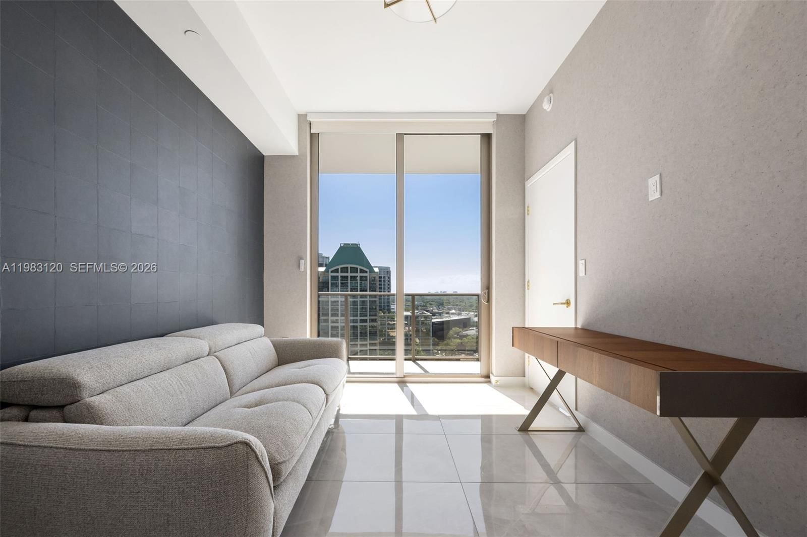 Real estate property located at 2678 Tigertail Ave #1705, Miami-dade, Mr C's Residences, Miami, FL