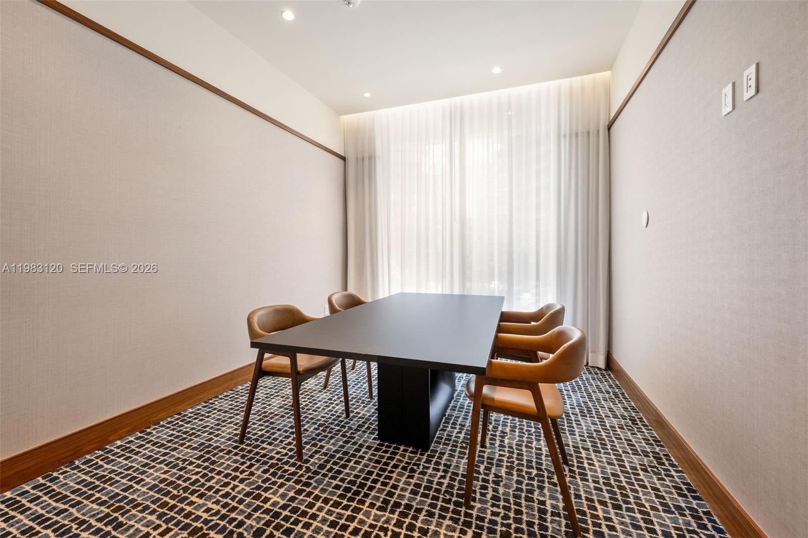 Real estate property located at 2678 Tigertail Ave #1705, Miami-dade, Mr C's Residences, Miami, FL