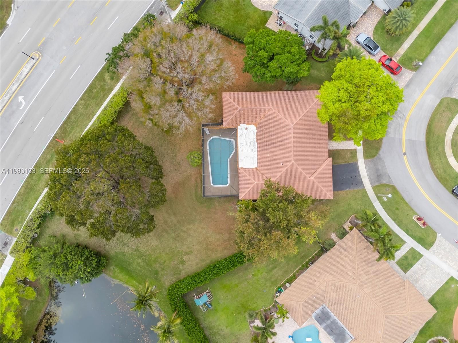 Real estate property located at 16623 Waters Edge Dr, Broward, Bonaventure Lakes Add 1, Weston, FL