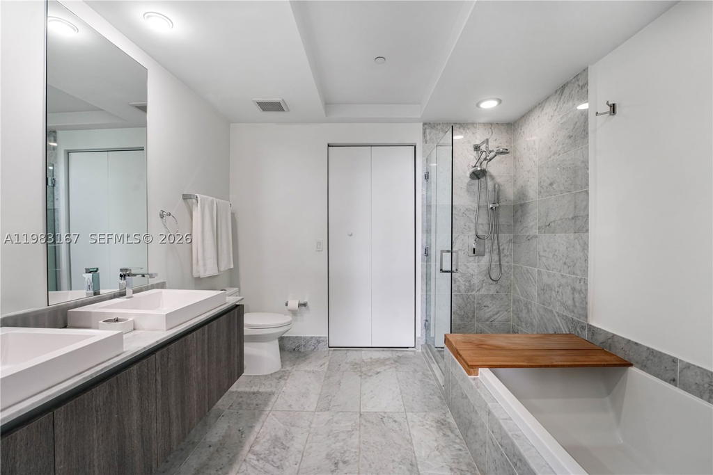 Real estate property located at 801 Miami Ave #4509, Miami-dade, 801 Sma Residences Condo, Miami, FL