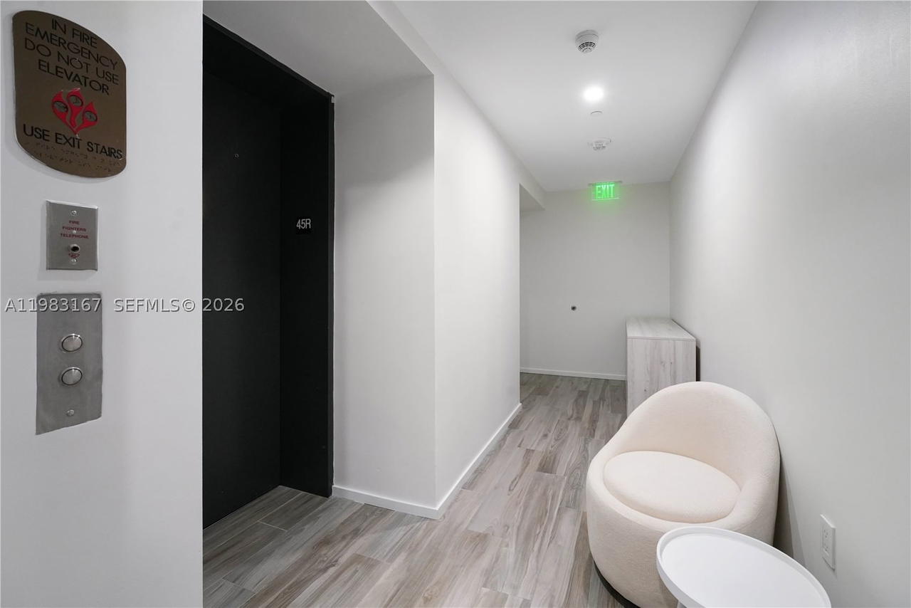 Real estate property located at 801 Miami Ave #4509, Miami-dade, 801 Sma Residences Condo, Miami, FL