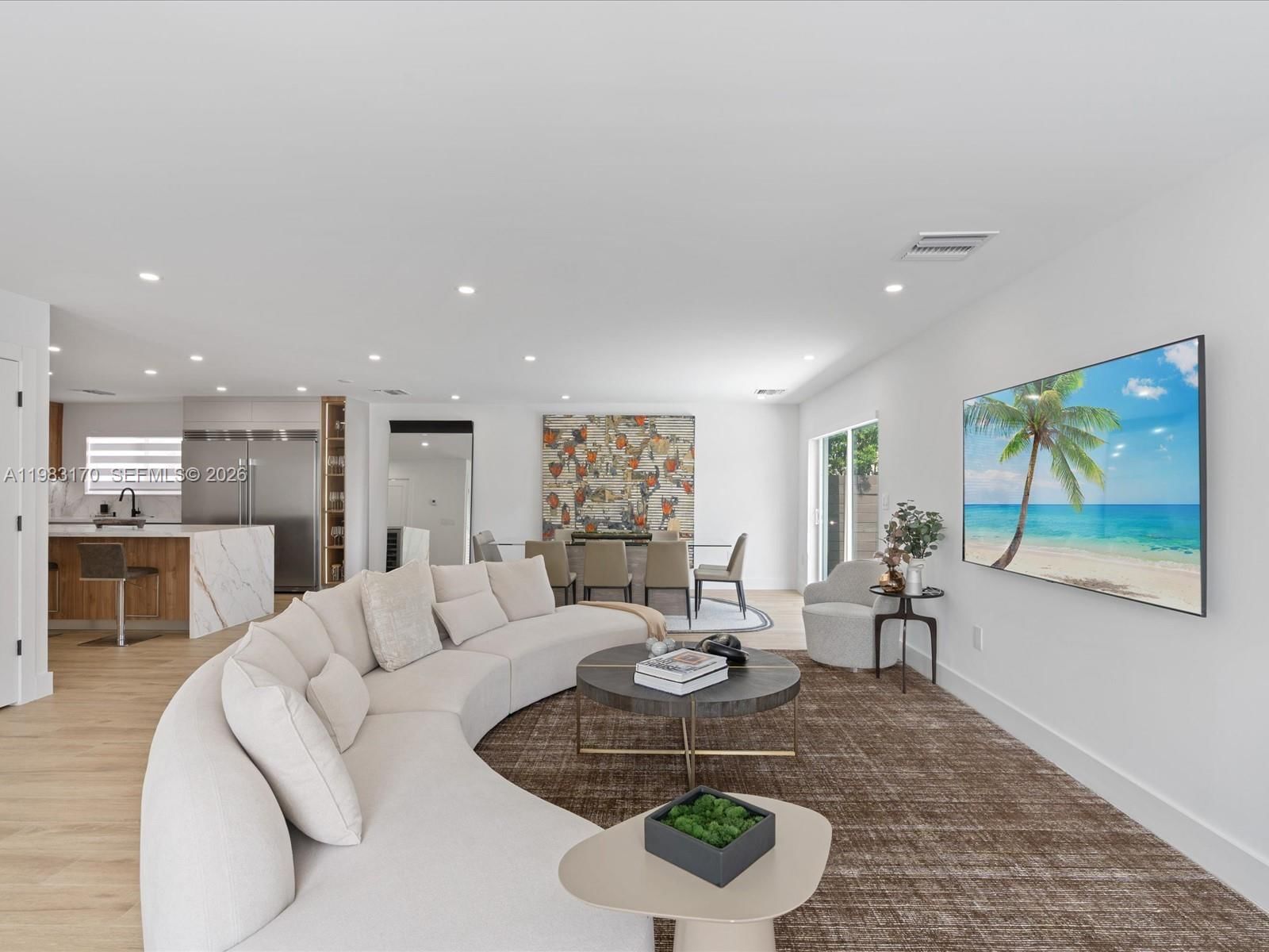 Real estate property located at 301 88th St, Miami-dade, Second Amd Plat Of Norman, Surfside, FL