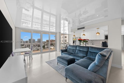 Real estate property located at 230 174th St #2202, Miami-dade, Winston Tower 300 Condo, Sunny Isles Beach, FL