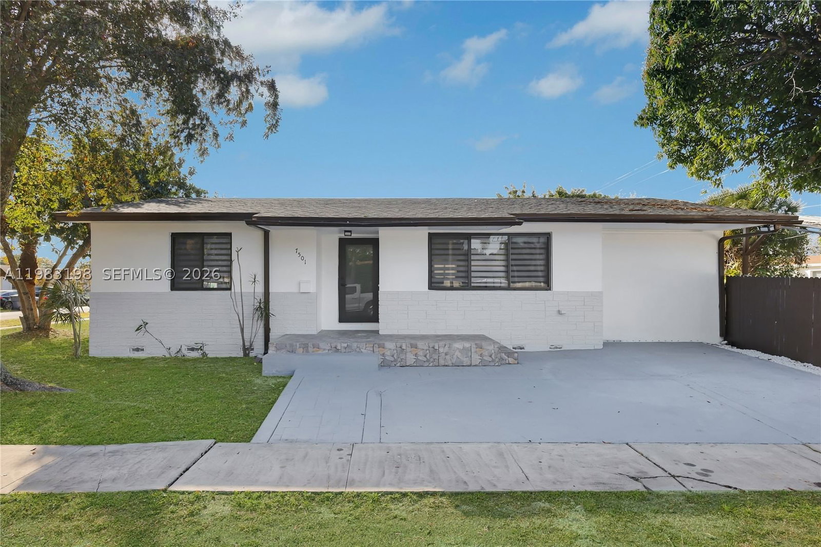Real estate property located at 7501 Raleigh St, Broward, Scott Estates, Hollywood, FL