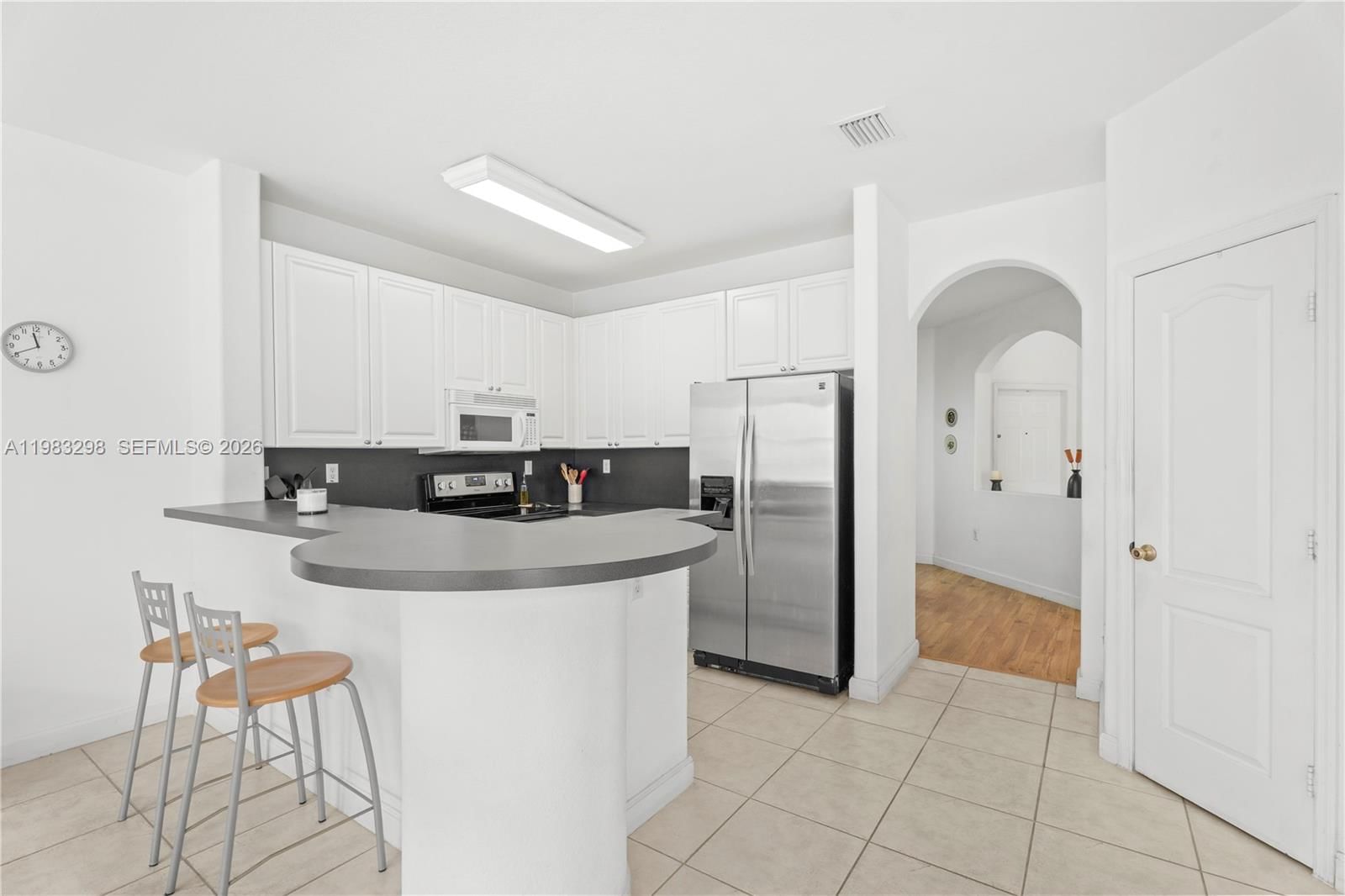 Real estate property located at 5527 113th Ave, Miami-dade, Doral Southeast Patio-hom, Doral, FL