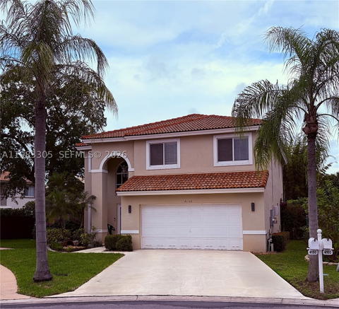 Real estate property located at 4150 62nd Dr, Broward, Cocobay, Coconut Creek, FL