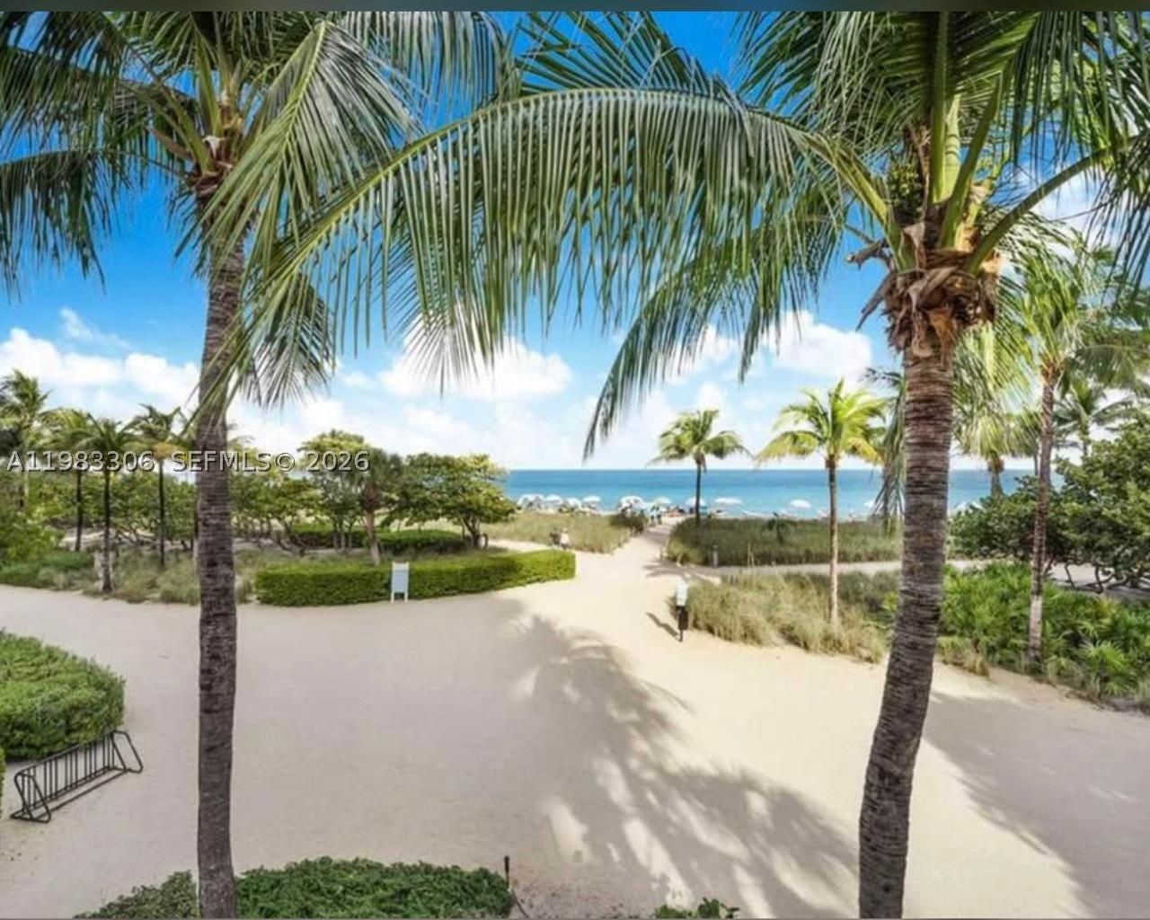 Real estate property located at 9801 Collins Ave #19H, Miami-dade, Balmoral Condo, Bal Harbour, FL