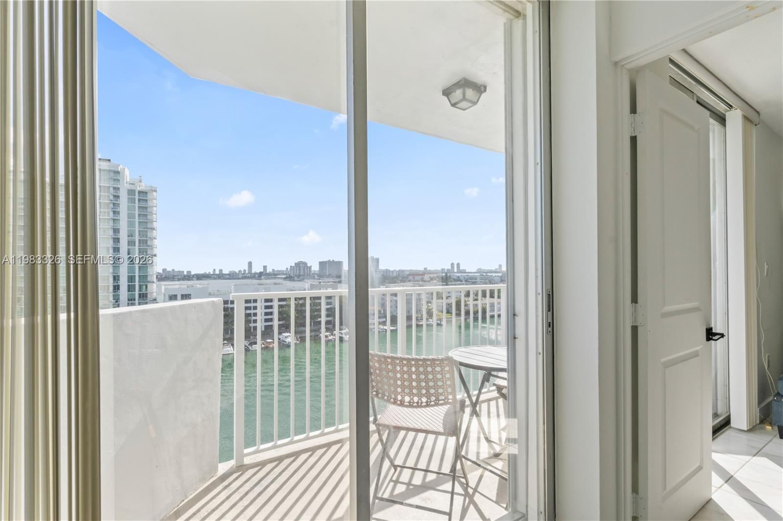 Real estate property located at 7933 West Dr #1025, Miami-dade, Magaluf Towers Condo, North Bay Village, FL