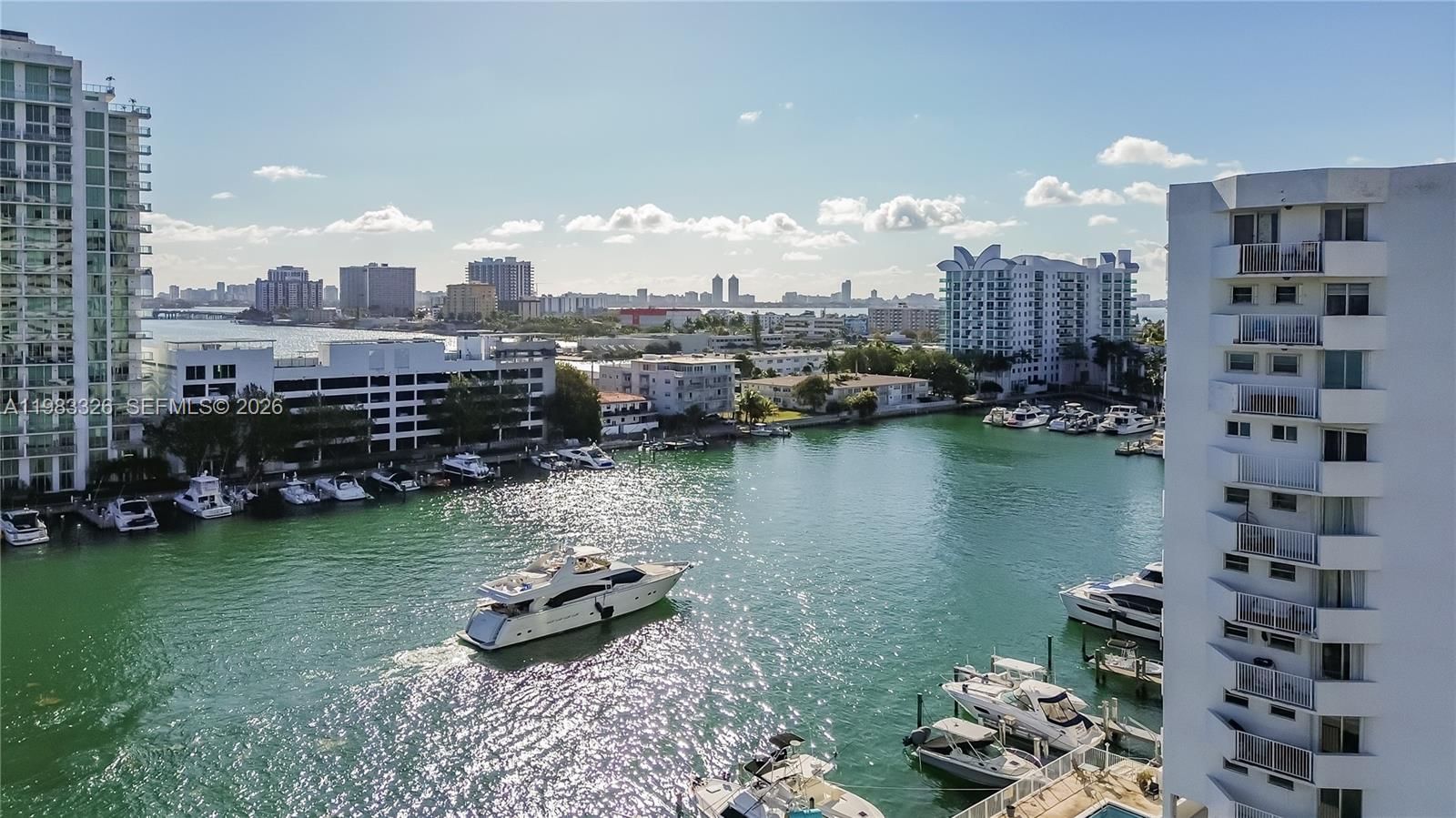 Real estate property located at 7933 West Dr #1025, Miami-dade, Magaluf Towers Condo, North Bay Village, FL