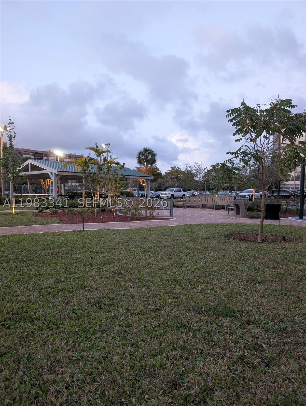 Real estate property located at 1000 Saint Charles Pl #519, Broward, Park Place Condominium No, Pembroke Pines, FL