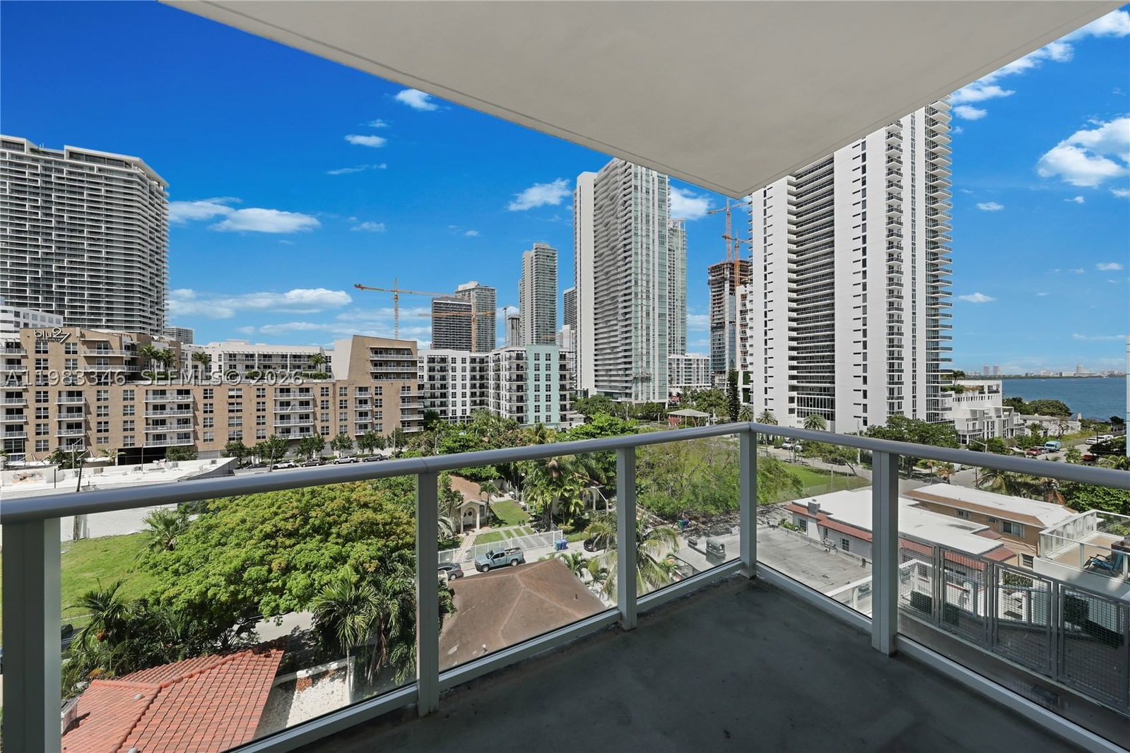 Real estate property located at 321 26th St #701, Miami-dade, 26 Edgewater Condo, Miami, FL