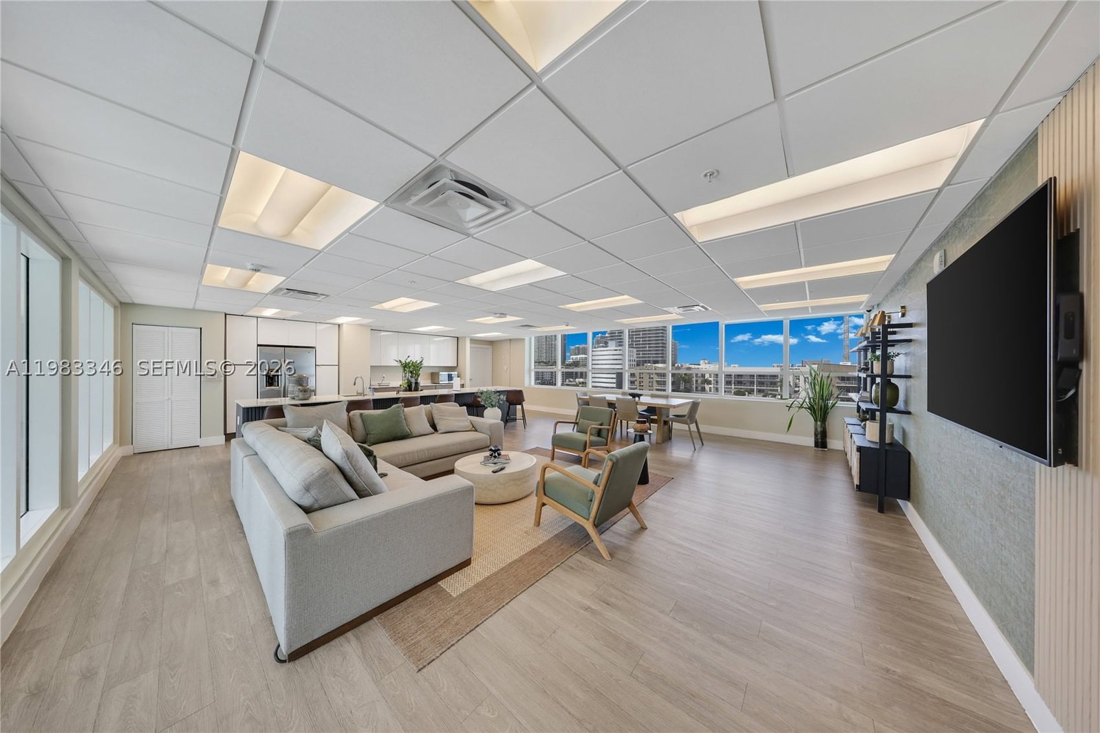 Real estate property located at 321 26th St #701, Miami-dade, 26 Edgewater Condo, Miami, FL
