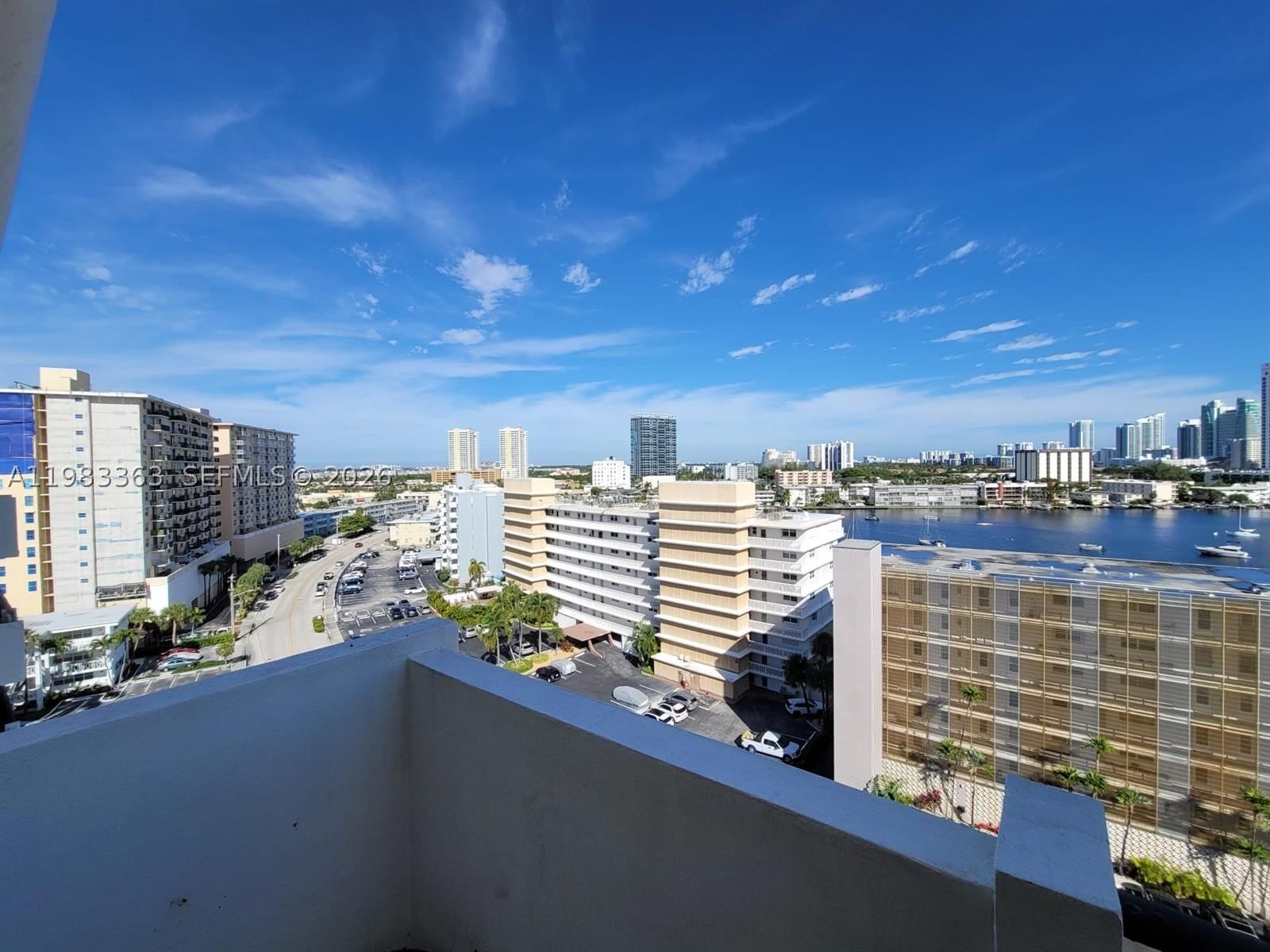 Real estate property located at 401 Golden Isles Dr #1114, Broward, Ocean View Towers Condo, Hallandale Beach, FL