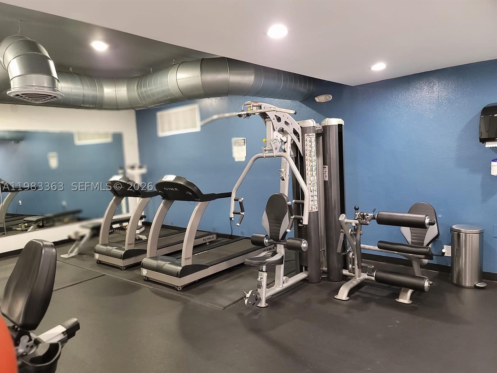 Real estate property located at 401 Golden Isles Dr #1114, Broward, Ocean View Towers Condo, Hallandale Beach, FL