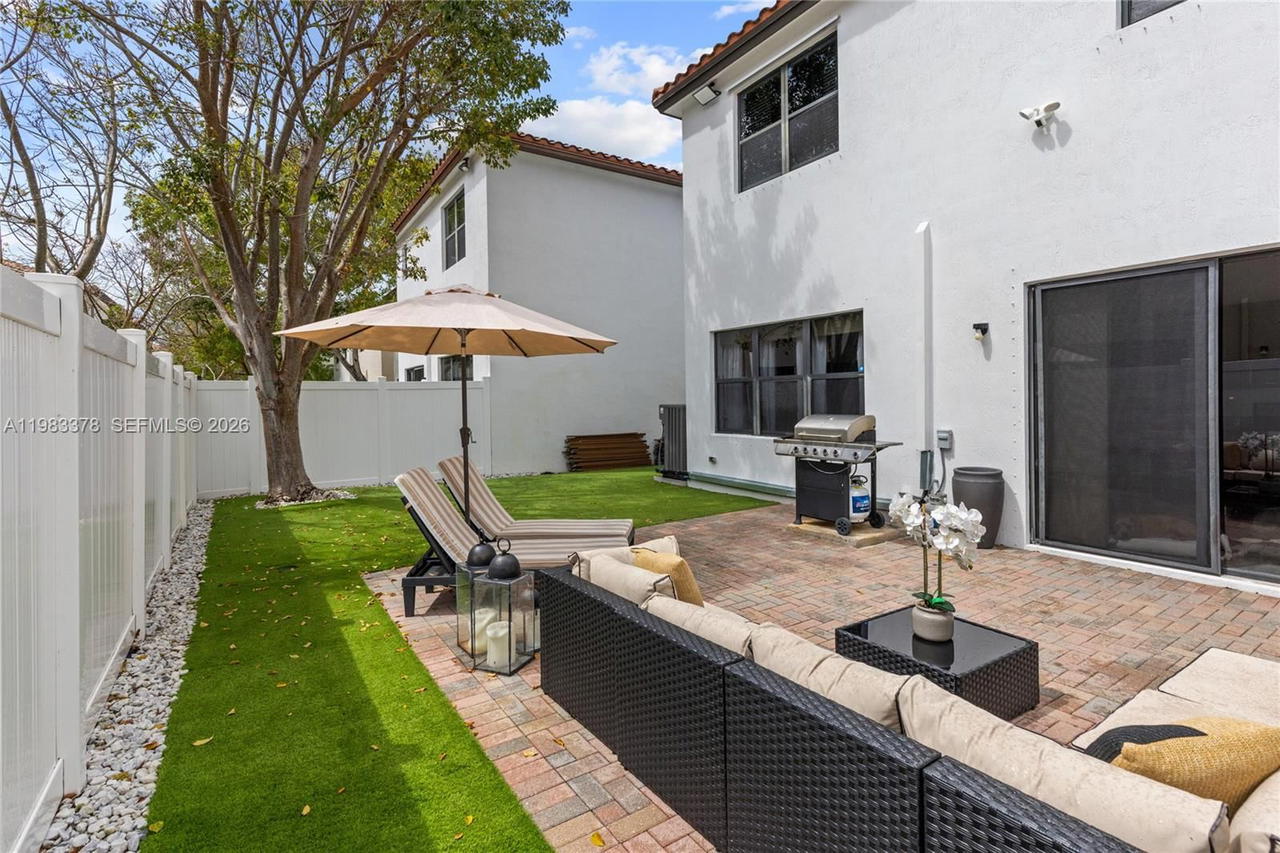 Real estate property located at 9094 36th St, Broward, Foxcroft Homes Phase Ii, Miramar, FL