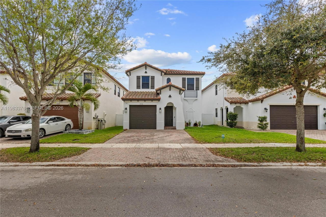 Real estate property located at 9094 36th St, Broward, Foxcroft Homes Phase Ii, Miramar, FL