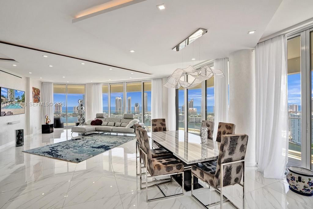 Real estate property located at 2800 Island Blvd #3005, Miami-dade, Williams Island, Aventura, FL