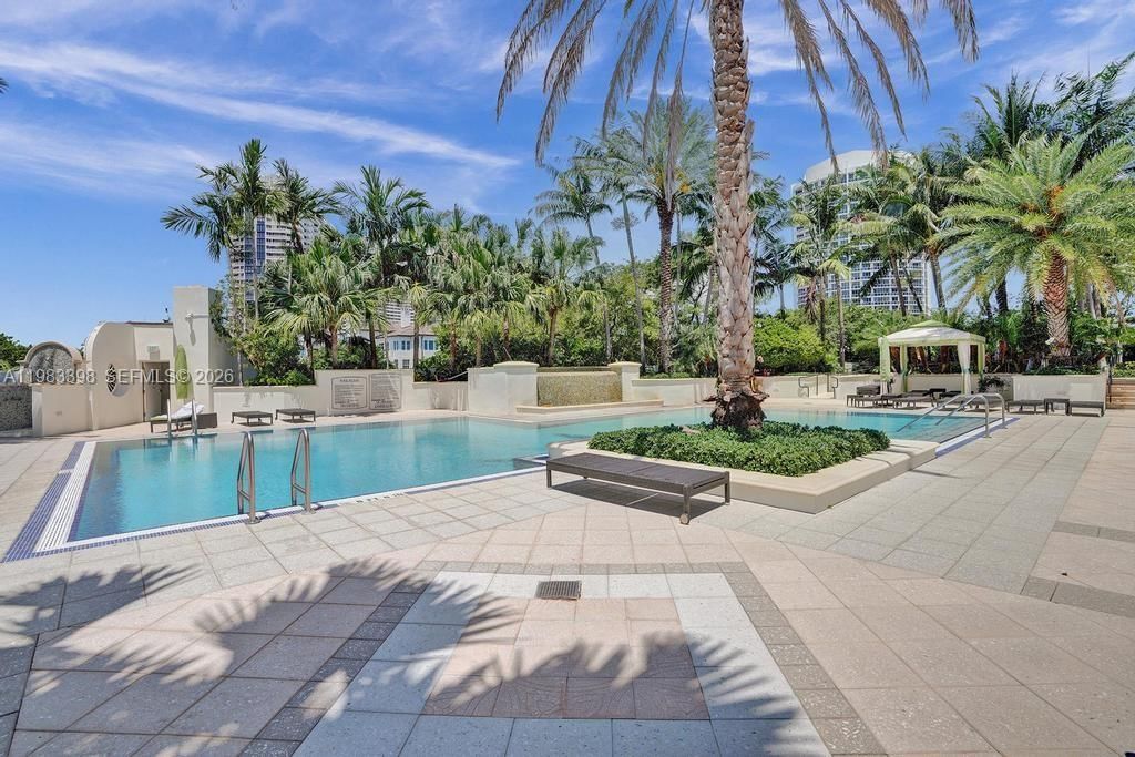 Real estate property located at 2800 Island Blvd #3005, Miami-dade, Williams Island, Aventura, FL