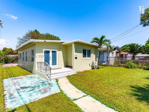 Real estate property located at 1195 48th St, Miami-dade, Crestwood, Miami, FL