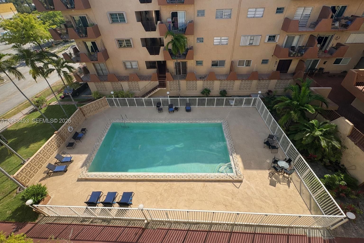 Real estate property located at 1630 46th St #514B, Miami-dade, Silver Spring Tower Condo, Hialeah, FL