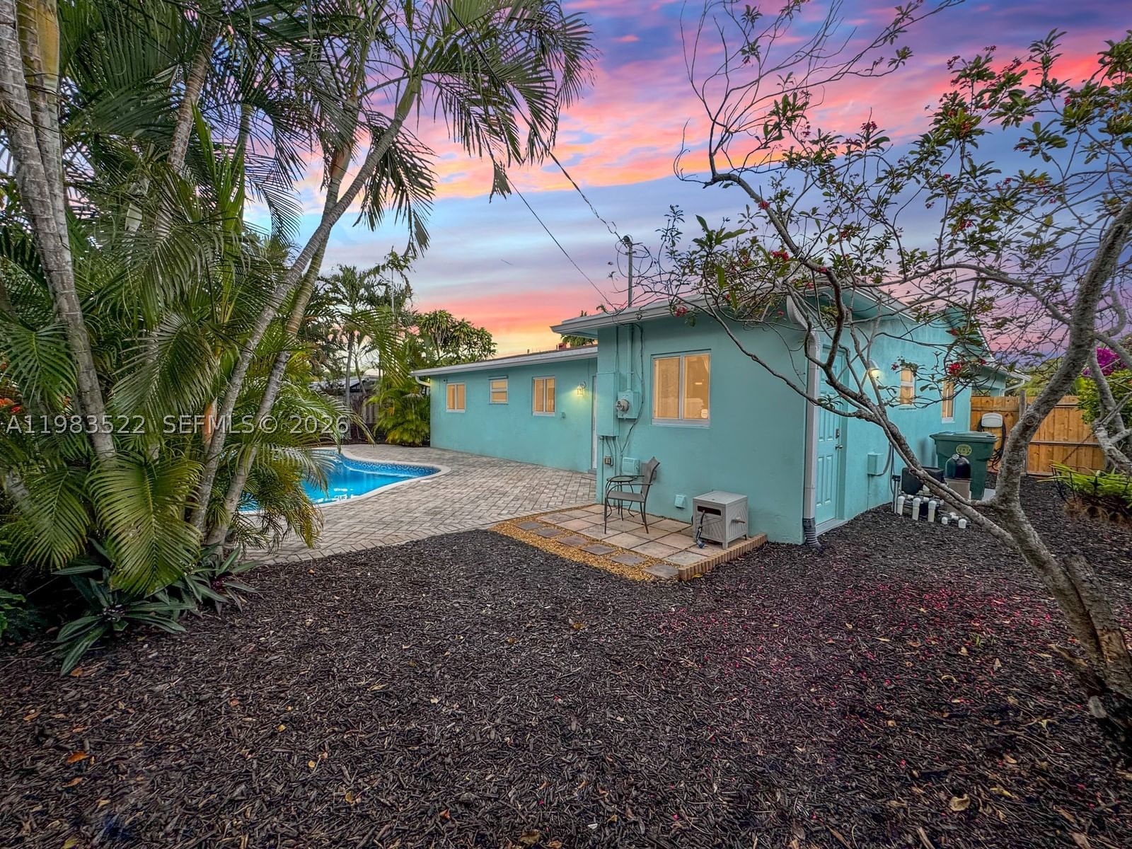 Real estate property located at 1772 39th St, Broward, Royal Palm Acres, Oakland Park, FL