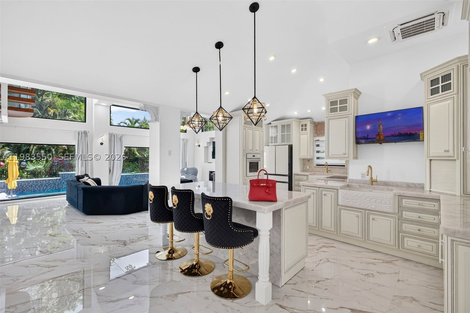 Real estate property located at 941 119th St, Miami-dade, Griffings Biscayne Pk Est, Biscayne Park, FL