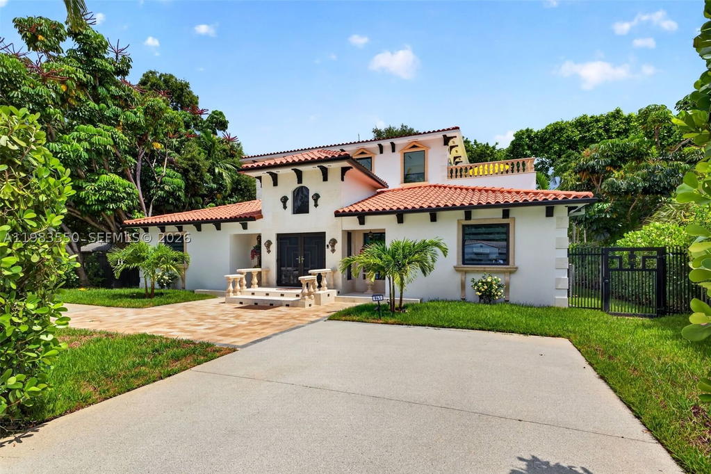 Real estate property located at 941 119th St, Miami-dade, Griffings Biscayne Pk Est, Biscayne Park, FL