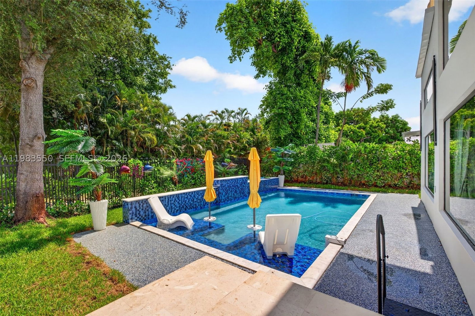 Real estate property located at 941 119th St, Miami-dade, Griffings Biscayne Pk Est, Biscayne Park, FL
