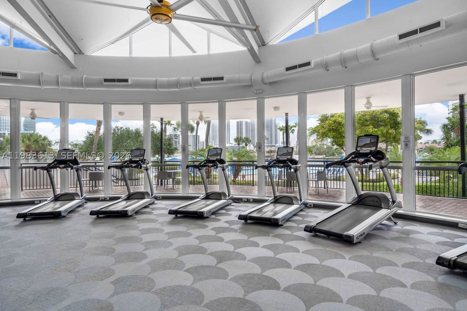 Real estate property located at 2500 Parkview Dr #2319, Broward, Olympus Condo Phase, Hallandale Beach, FL
