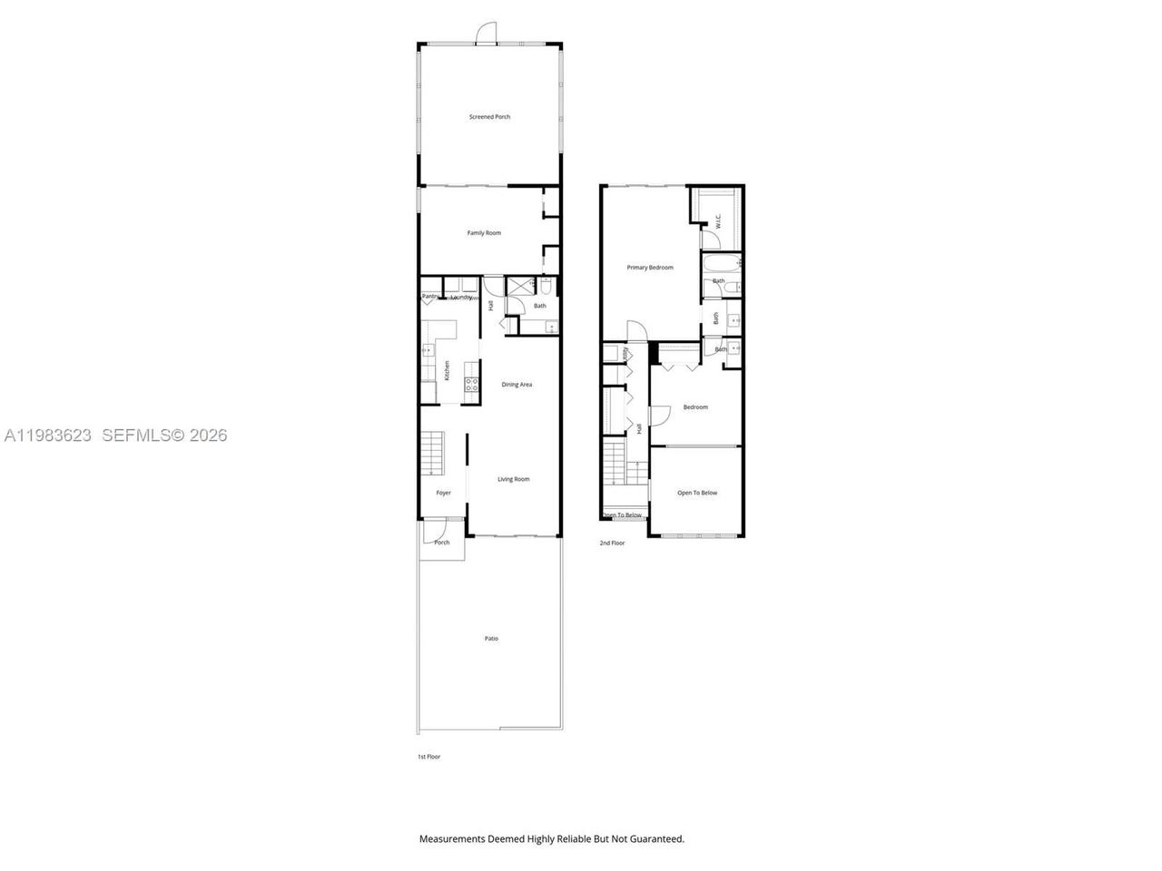 Real estate property located at 10406 76th St, Miami-dade, Sunset Park Lake Villas S, Miami, FL