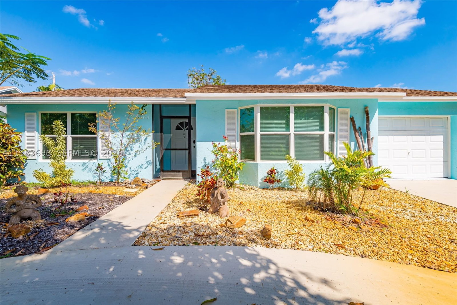 Real estate property located at 505 Heron Dr, Palm Beach, Tropic Palms 1, Delray Beach, FL
