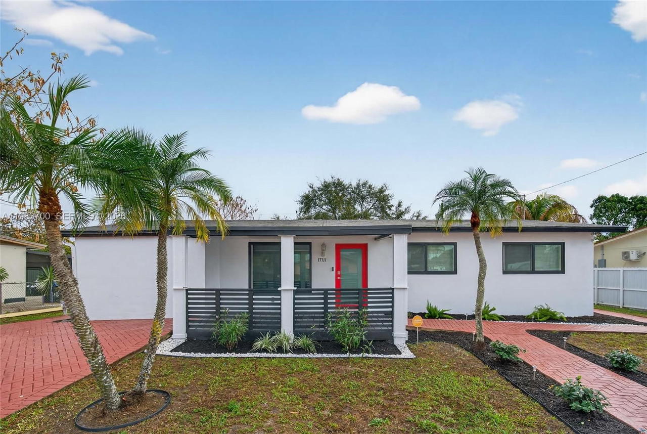 Real estate property located at 17311 49th Ave, Miami-dade, Carol City 5th Addn, Miami Gardens, FL