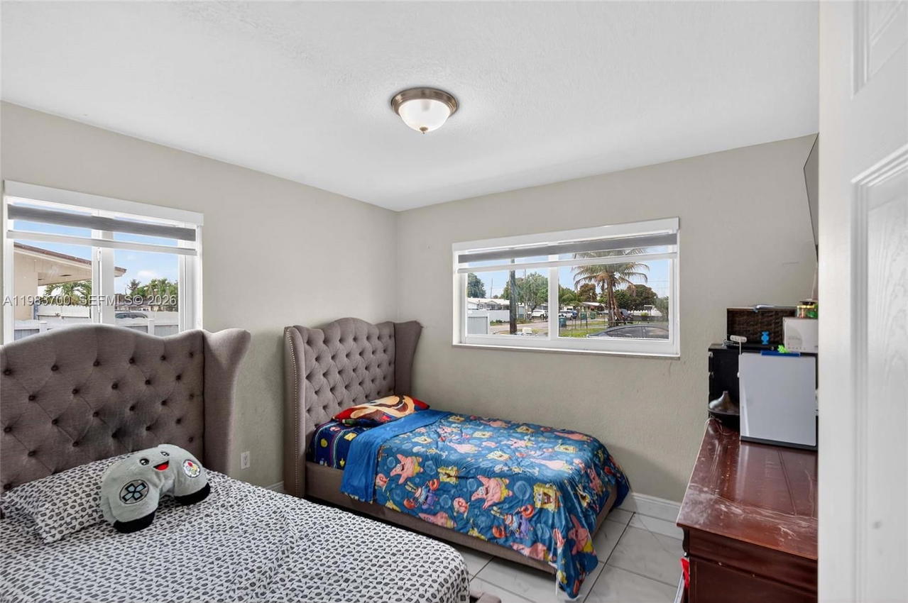Real estate property located at 17311 49th Ave, Miami-dade, Carol City 5th Addn, Miami Gardens, FL